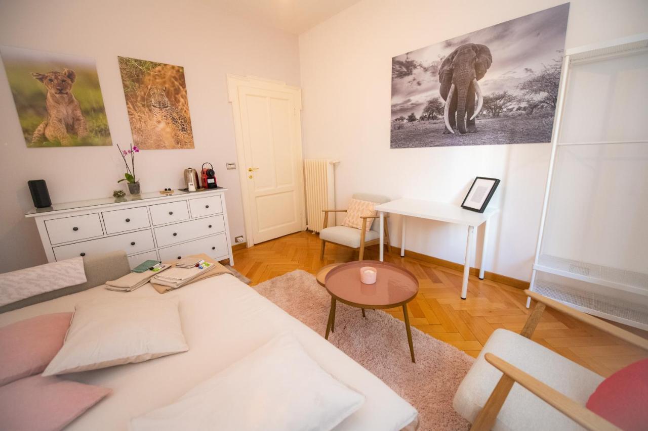 Room Eight - Your Space In The City Lugano Exterior photo