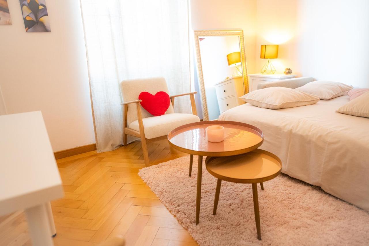 Room Eight - Your Space In The City Lugano Exterior photo