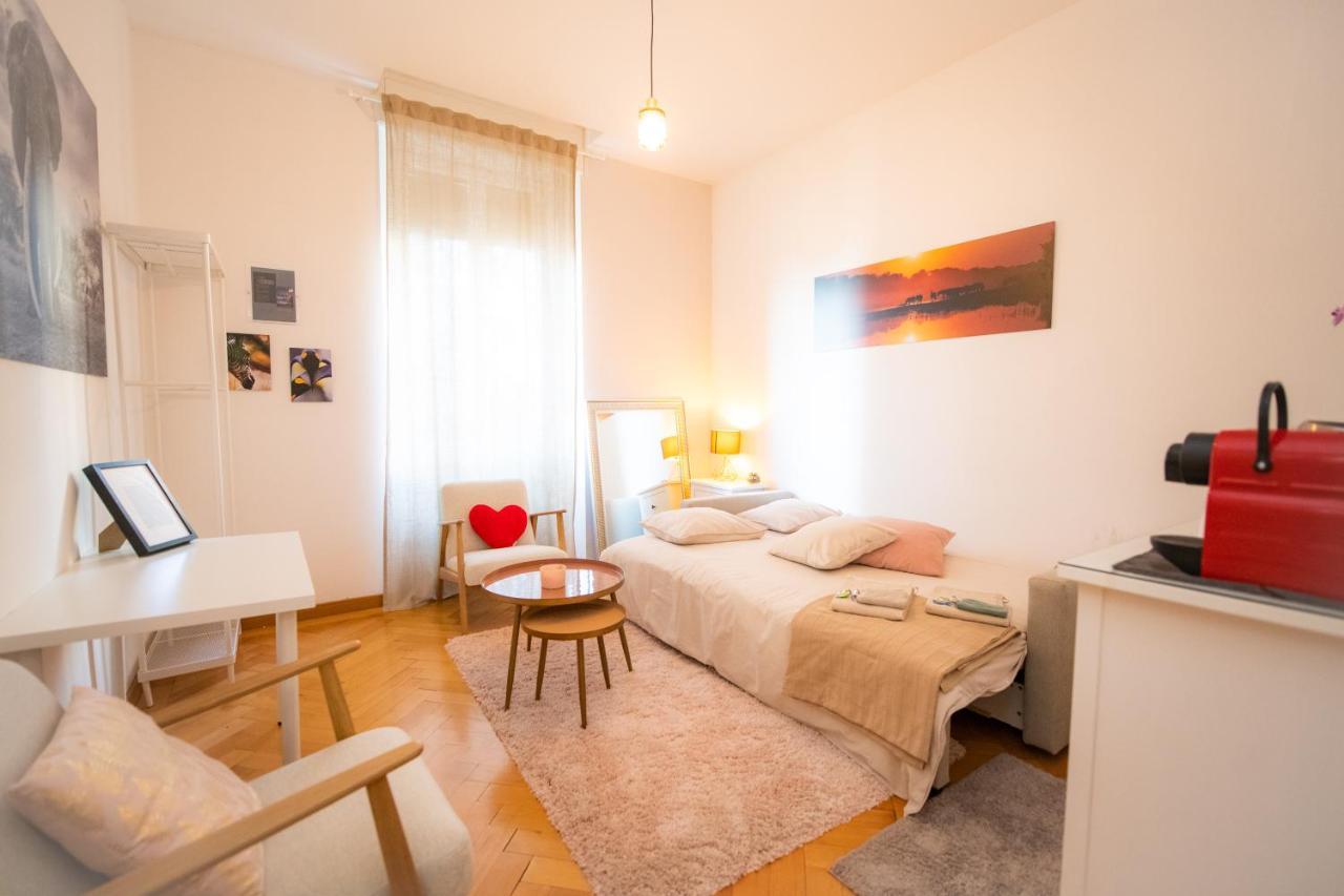 Room Eight - Your Space In The City Lugano Exterior photo